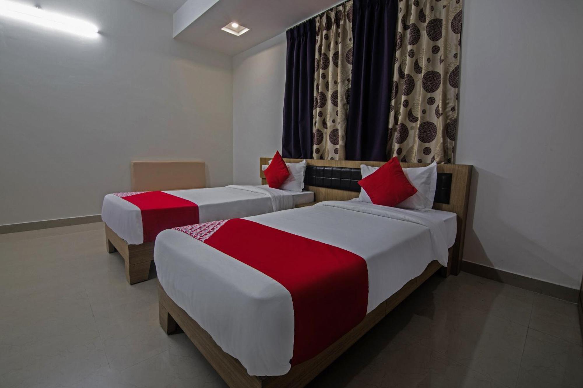 Hotel O Spectrum Residency Гувахати Екстериор снимка